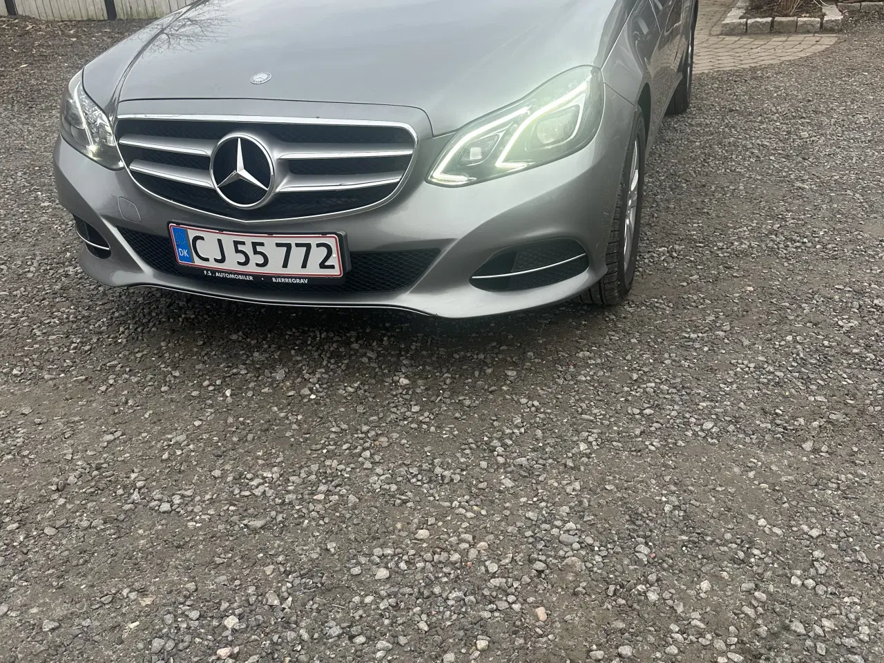Billede 1 - Mercedes e 220d