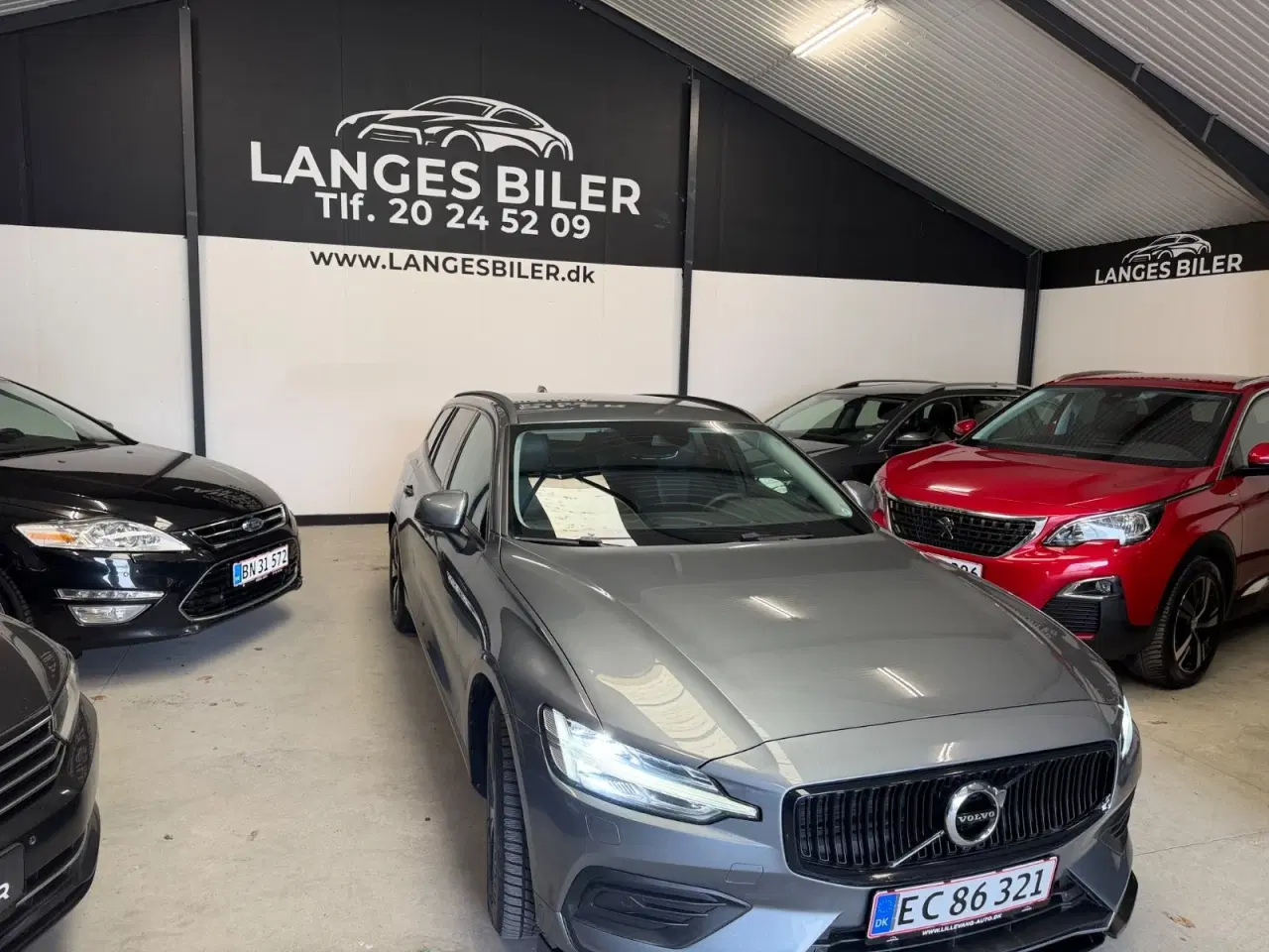 Billede 2 - Volvo V60 2,0 D4 190 Momentum aut.