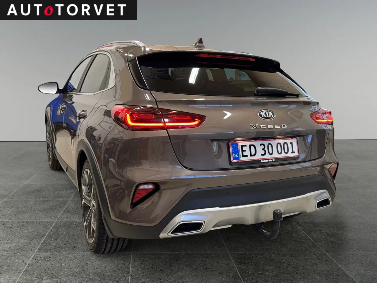 Billede 4 - Kia XCeed 1,6 CRDi 136 Comfort DCT