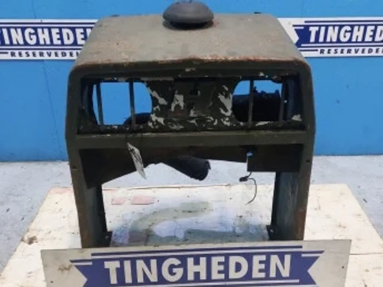 Billede 1 - Hydrema 806 Ramme luft filter 363238