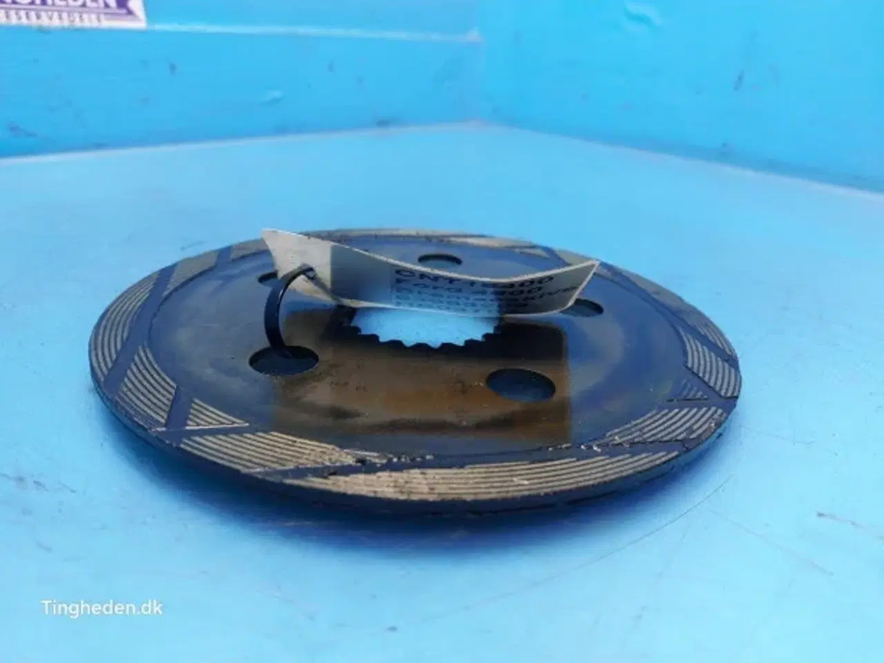 Billede 7 - Ford 4600 Bremseskive 83983209