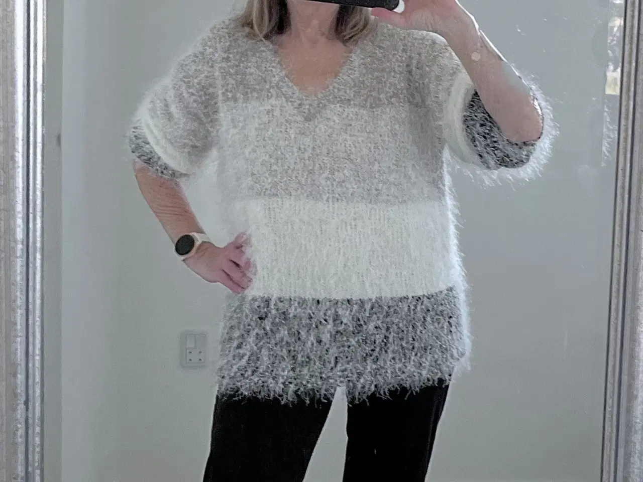 Billede 6 - Sweater, Bluse, Str. 36