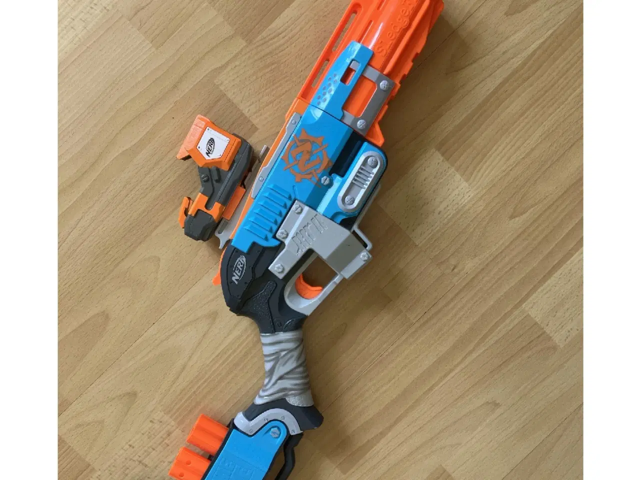 Billede 1 - NERF Hasbro 2012.