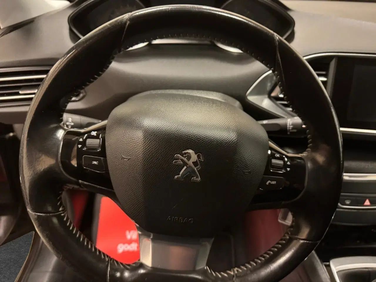 Billede 6 - Peugeot 308 1,6 BlueHDi 120 Active SW