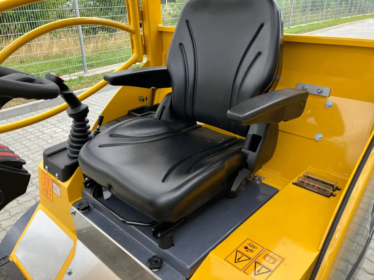 Billede 9 - Eurotrac W12S