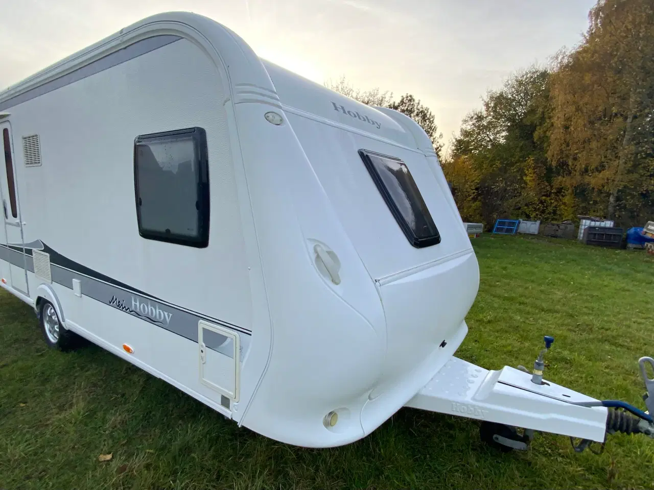 Billede 1 - 🚐 Hobby Excellent 560 CFe – rummelig, velholdt og