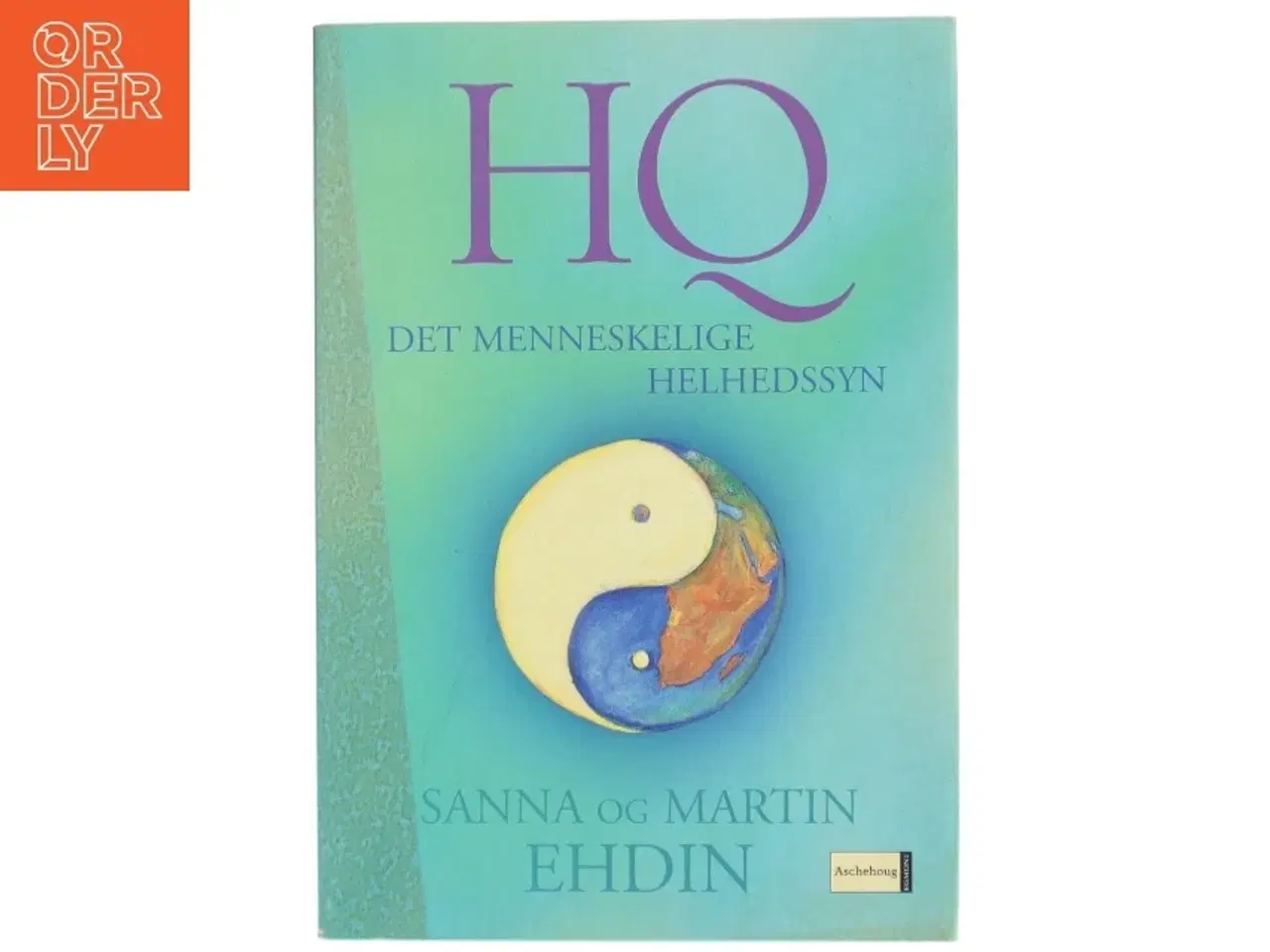 Billede 1 - HQ - det menneskelige helhedssyn (Bog)