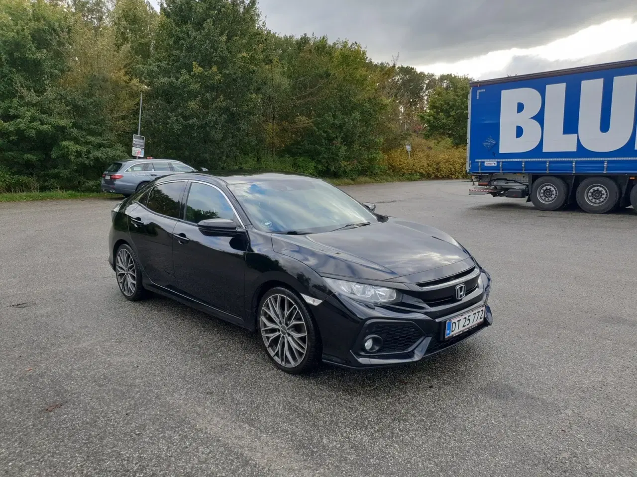 Billede 3 - Honda Civic 1,0 VTEC Turbo Elegance