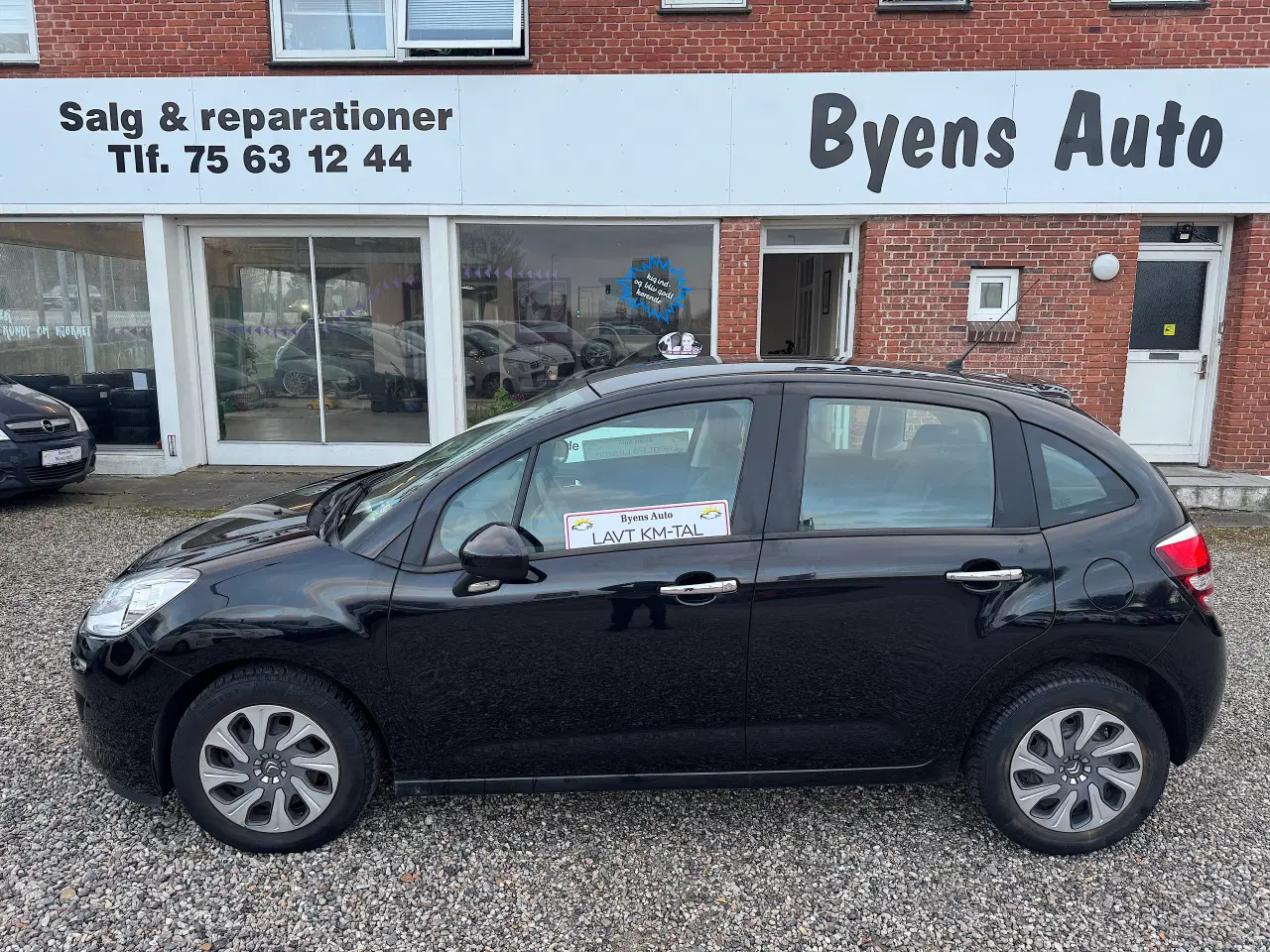 Billede 1 - Citroen C3 Seduction Nysyn Ekstrem Pæn og velholdt