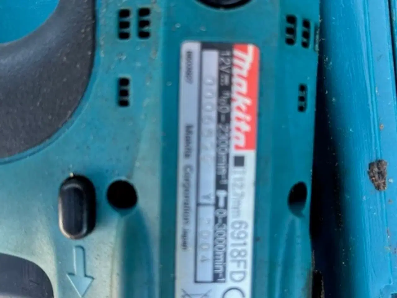 Billede 1 - Makita 18 V slagnøgle