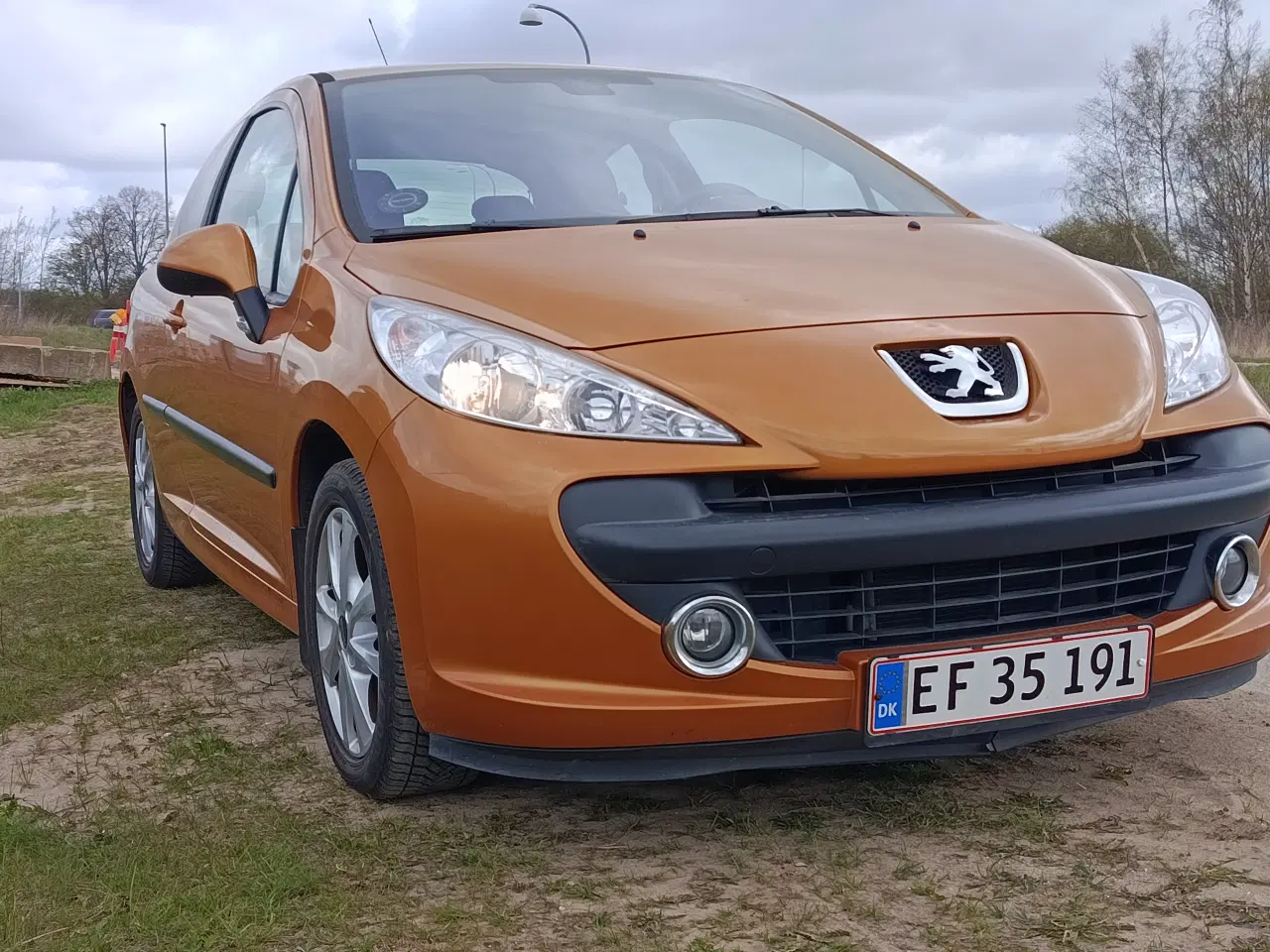 Billede 2 - Meget velholdt Peugeot 