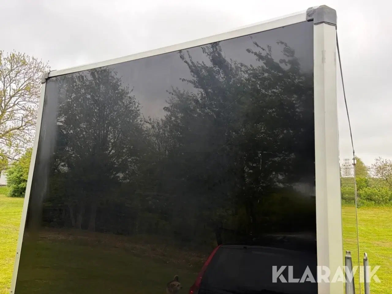 Billede 10 - Lukket trailer Variant Edition - 2000kg - med bremser