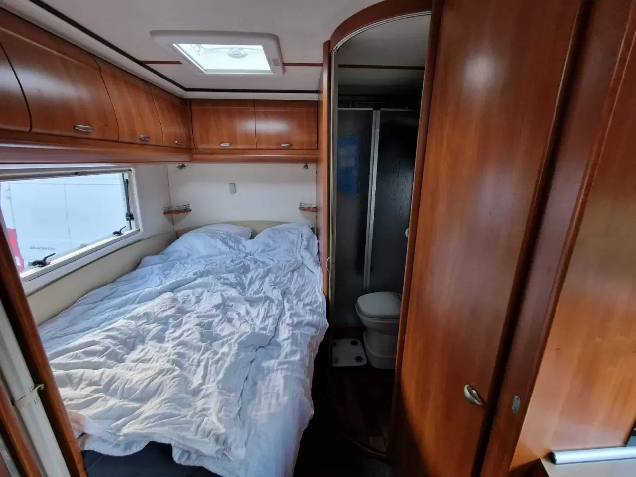 Billede 9 - Fiat autocamper Hobby F3