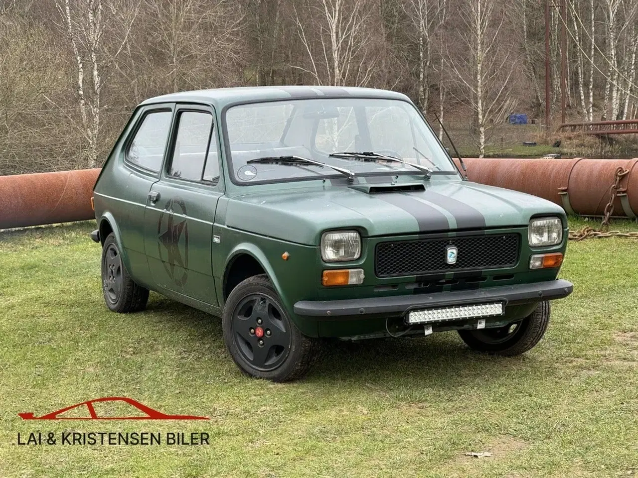 Billede 1 - Fiat 127 0,9 