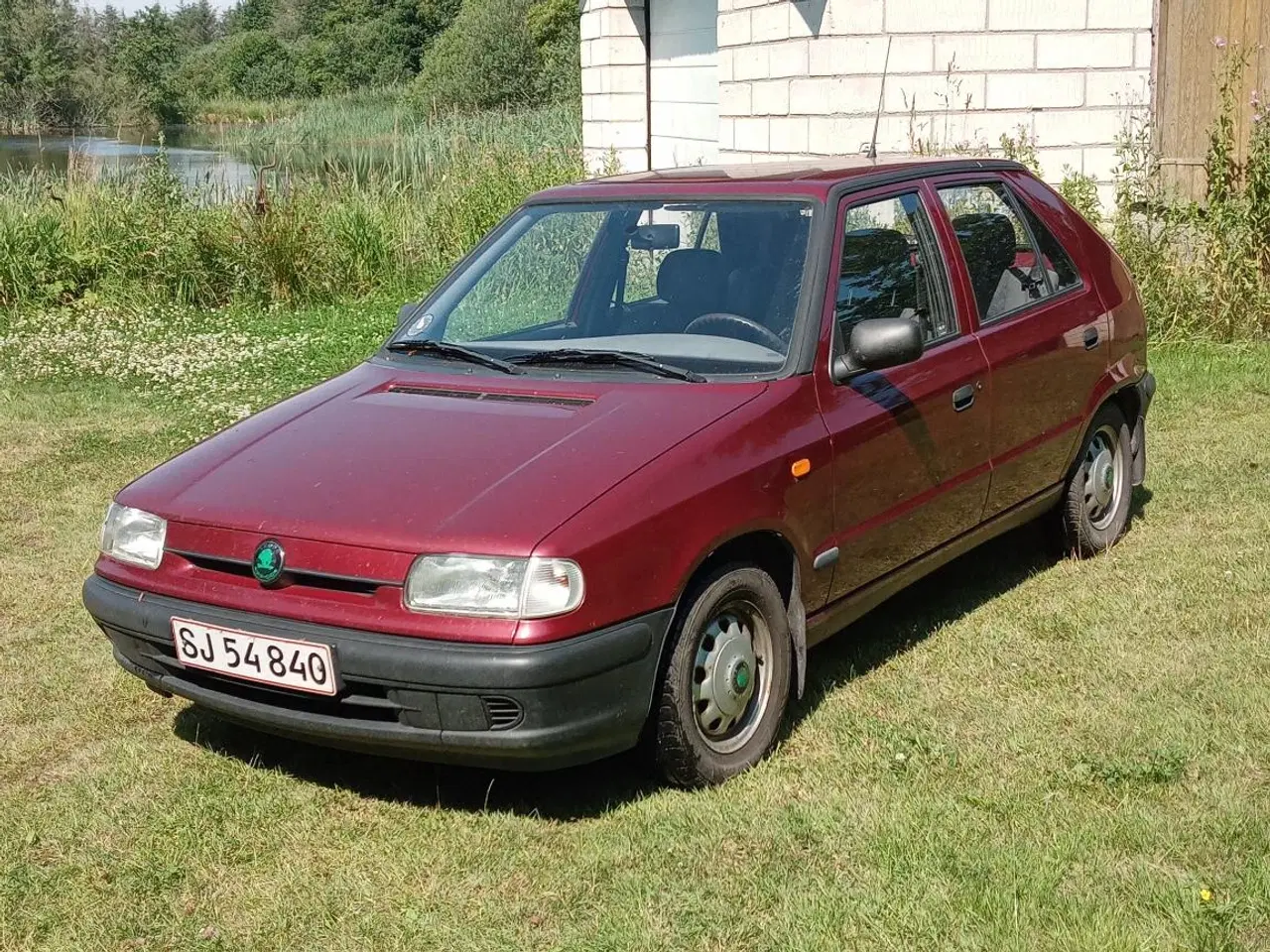 Billede 1 - Skoda Felicia 1,3Mpi
