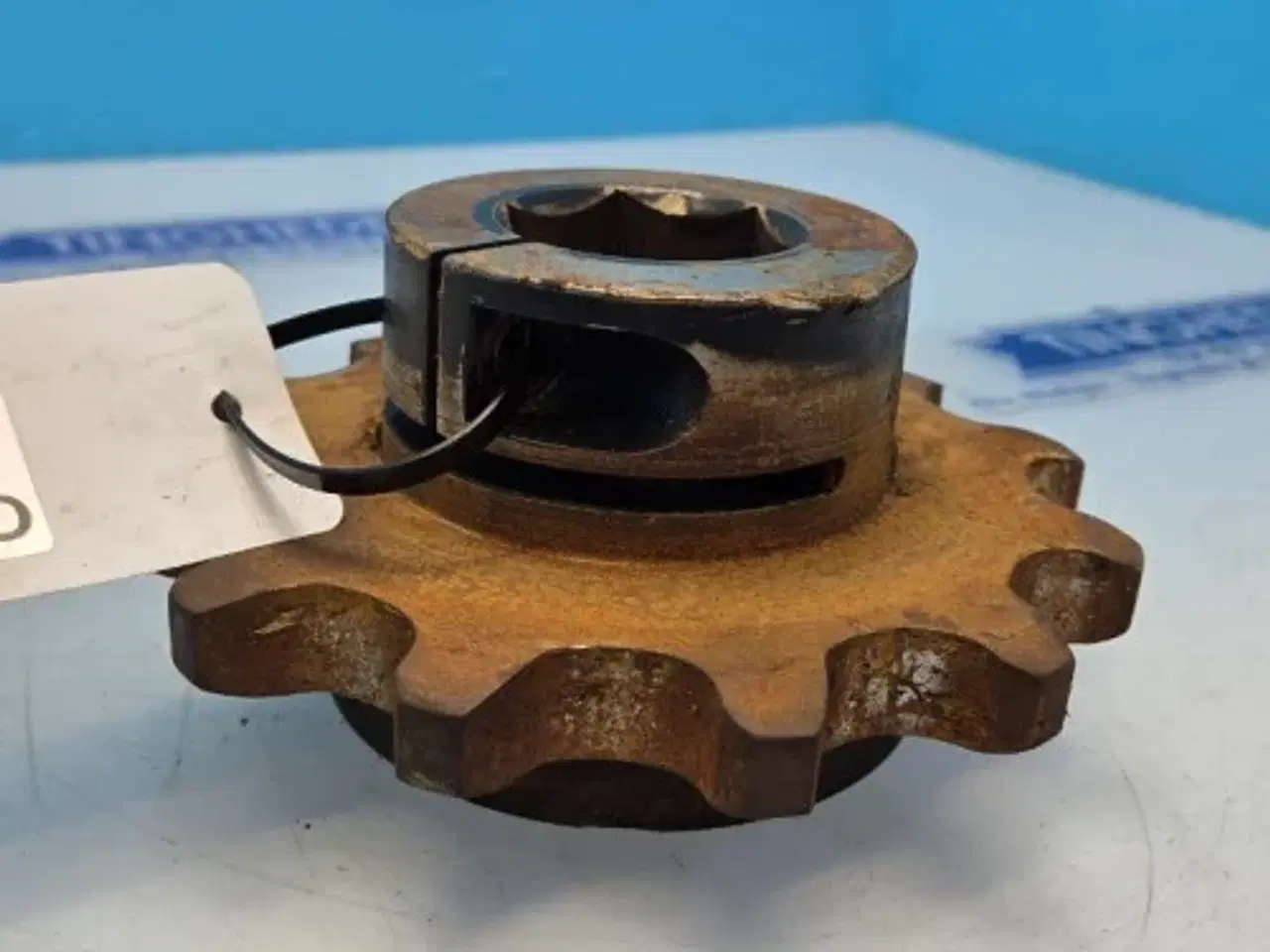 Billede 8 - New Holland CR9.90 Kædehjul 87665225