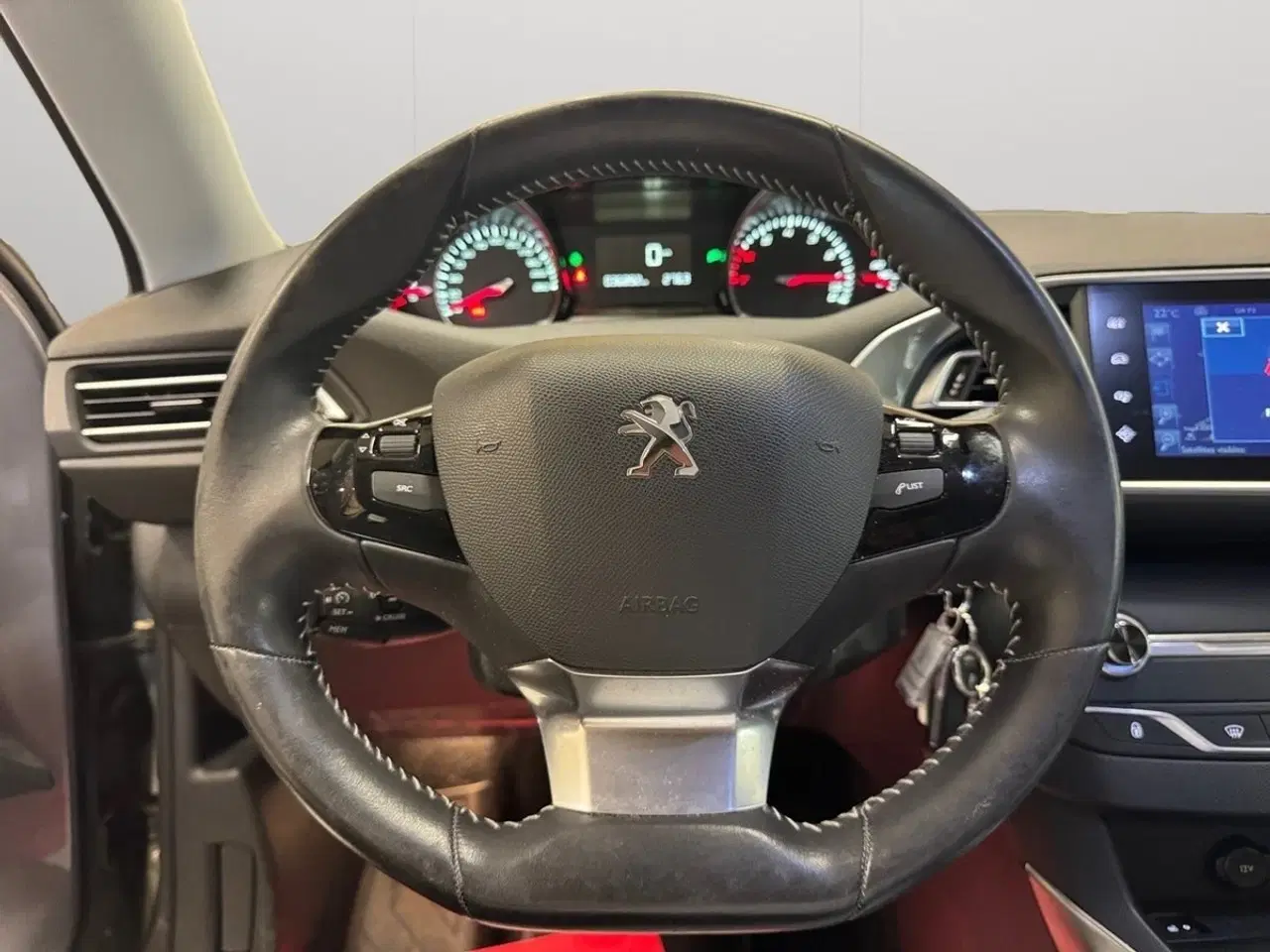 Billede 6 - Peugeot 308 1,2 e-THP 130 Allure