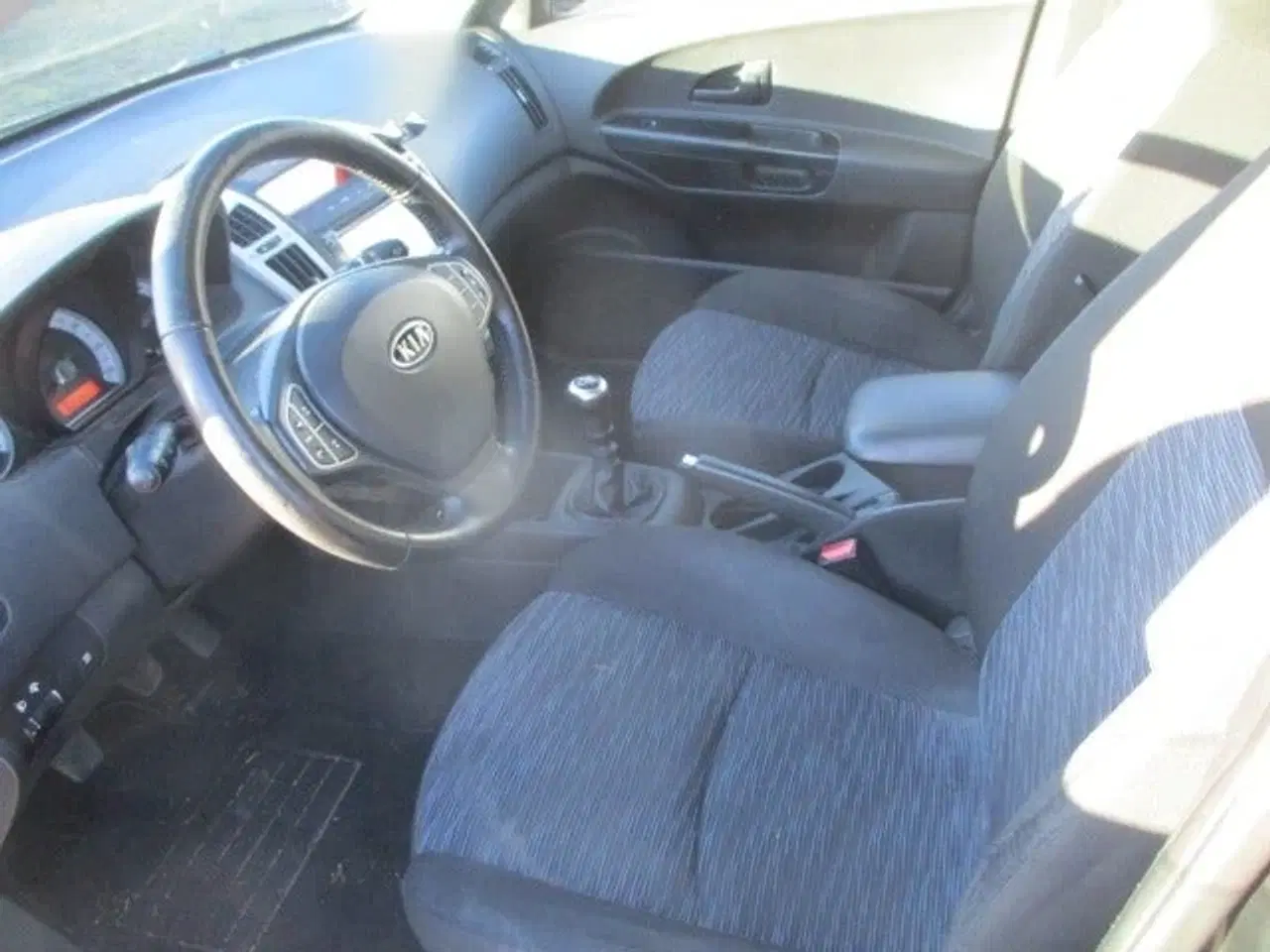 Billede 6 - Kia Ceed 1,6 CRDi 90 Active SW