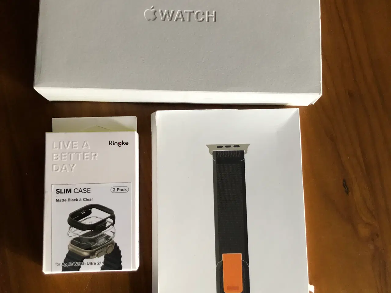 Billede 1 - Appel Watch ultra 1