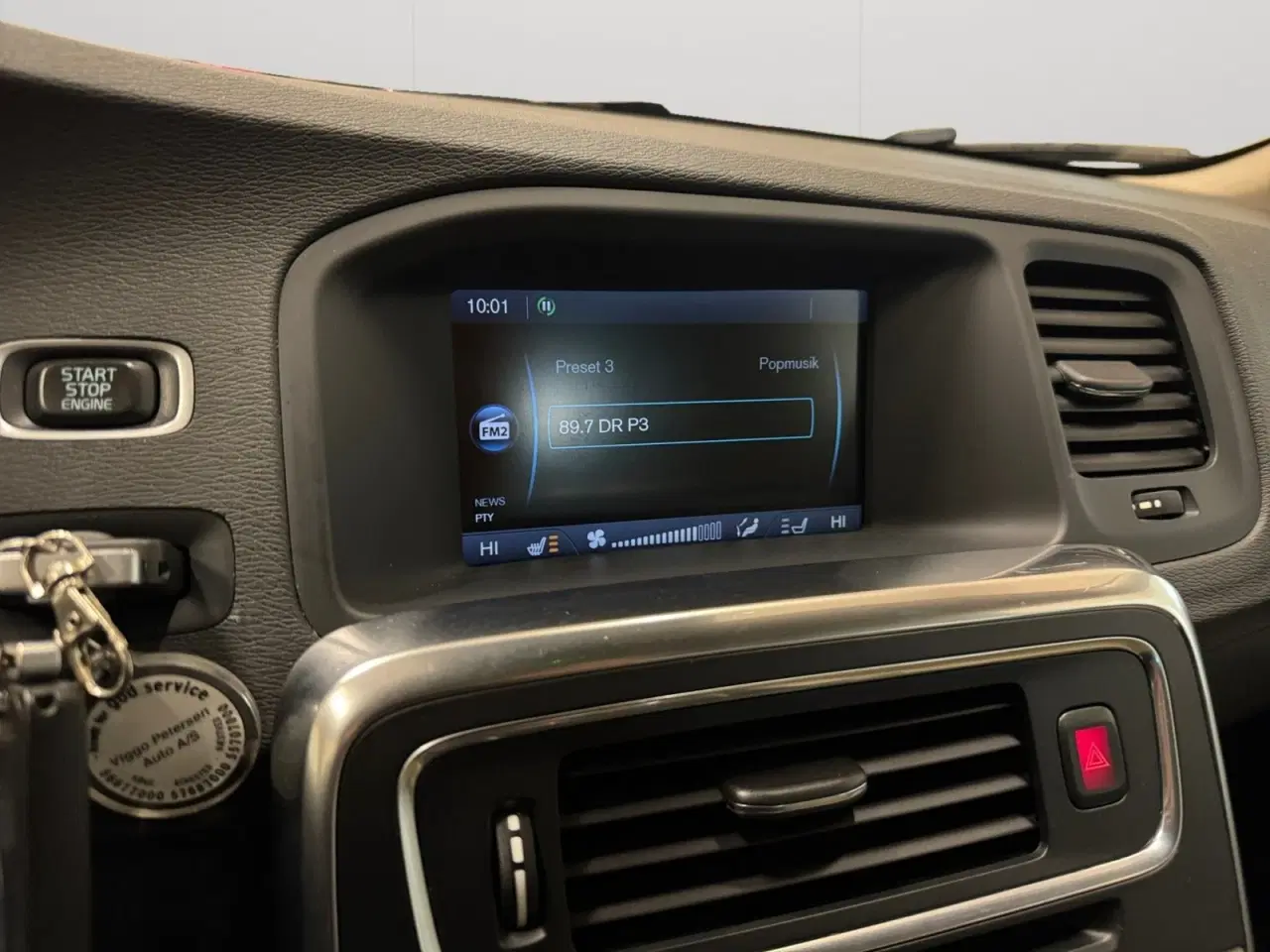 Billede 8 - Volvo V60 1,6 T4 180 Summum aut.