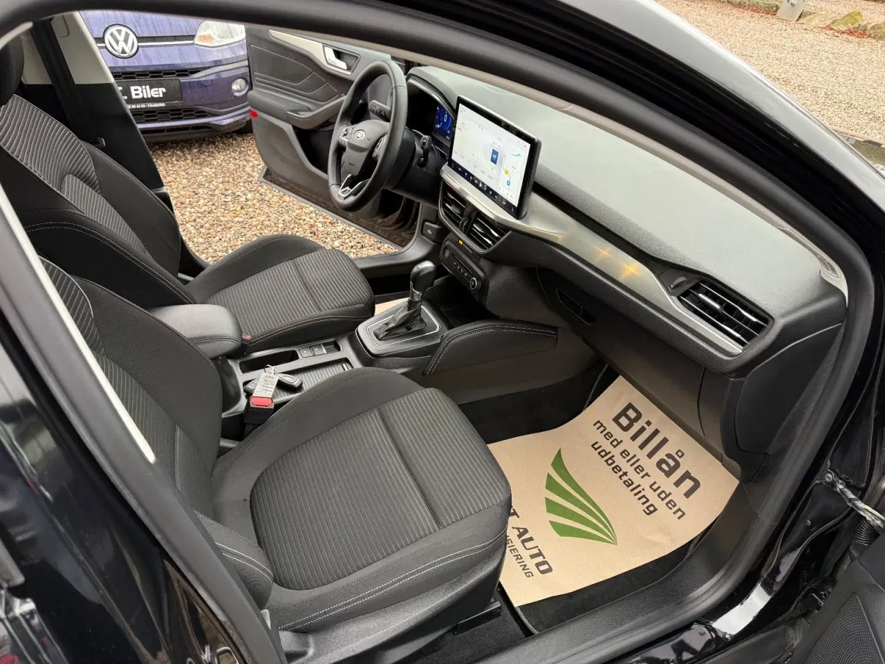 Billede 8 - Ford Focus 1,0 EcoBoost mHEV Titanium stc. DCT