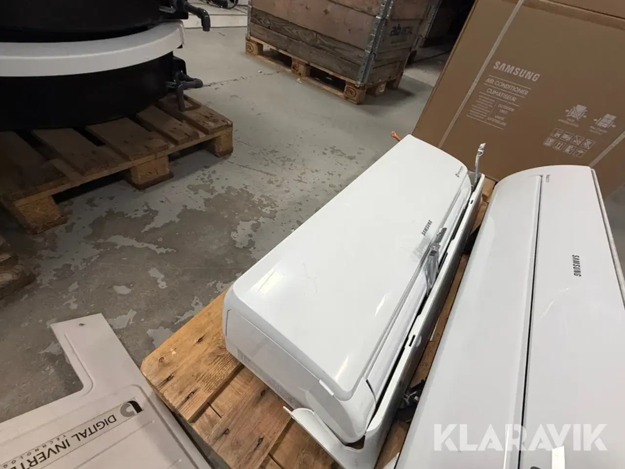 Billede 11 - Industrielt klimaanlæg Samsung AM140KXMDGH