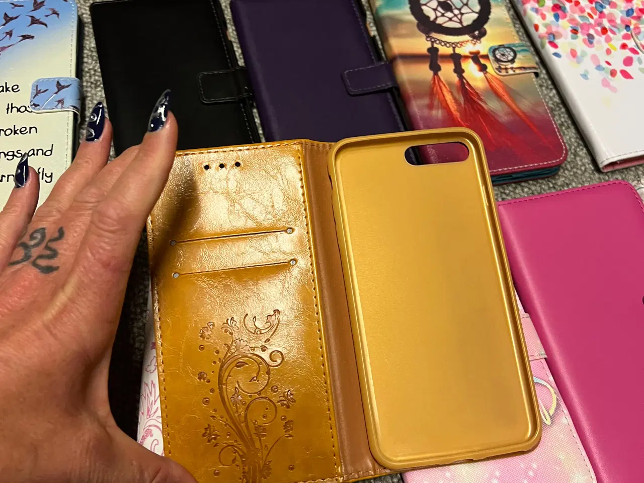 Billede 8 - iPhone 8 plus covers