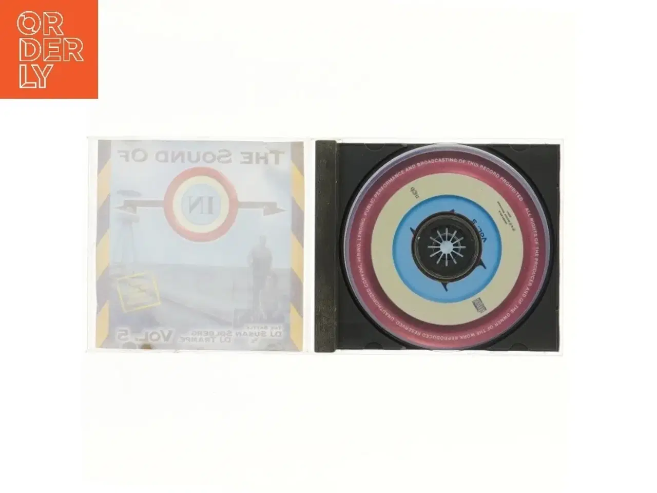 Billede 2 - CD: The Sound of In Vol. 5