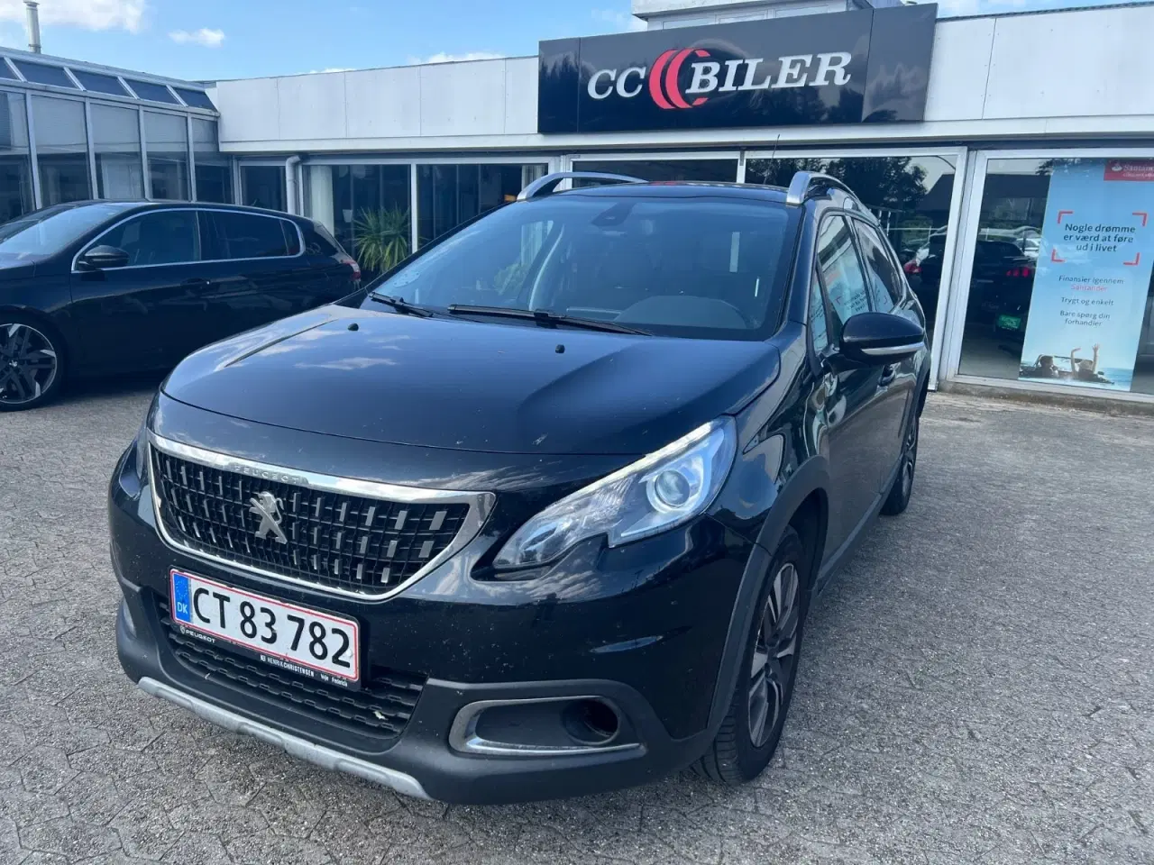 Billede 2 - Peugeot 2008 1,6 BlueHDi 100 Allure Sky
