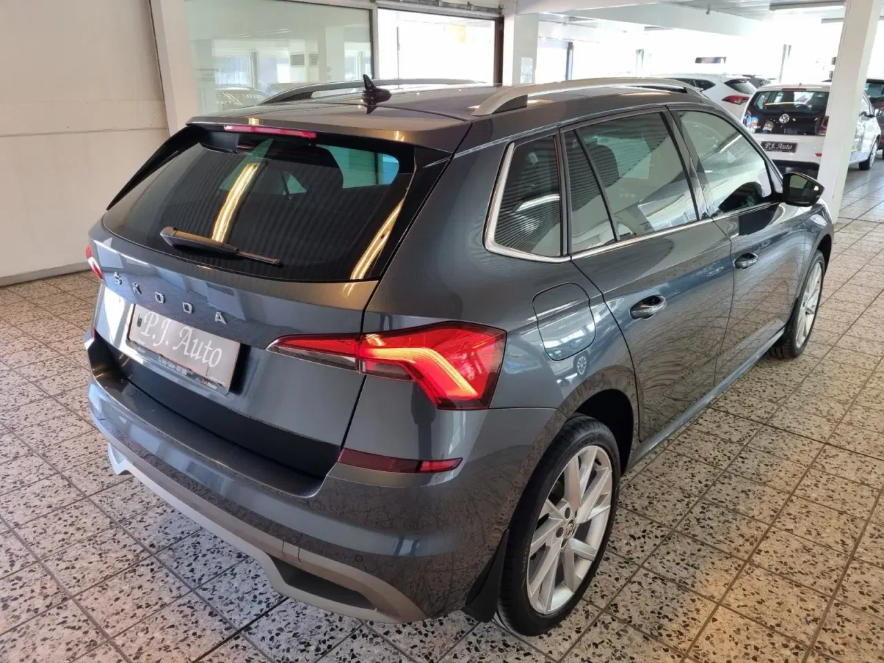 Billede 4 - Skoda Kamiq 1,0 TSi 110 Ambition DSG