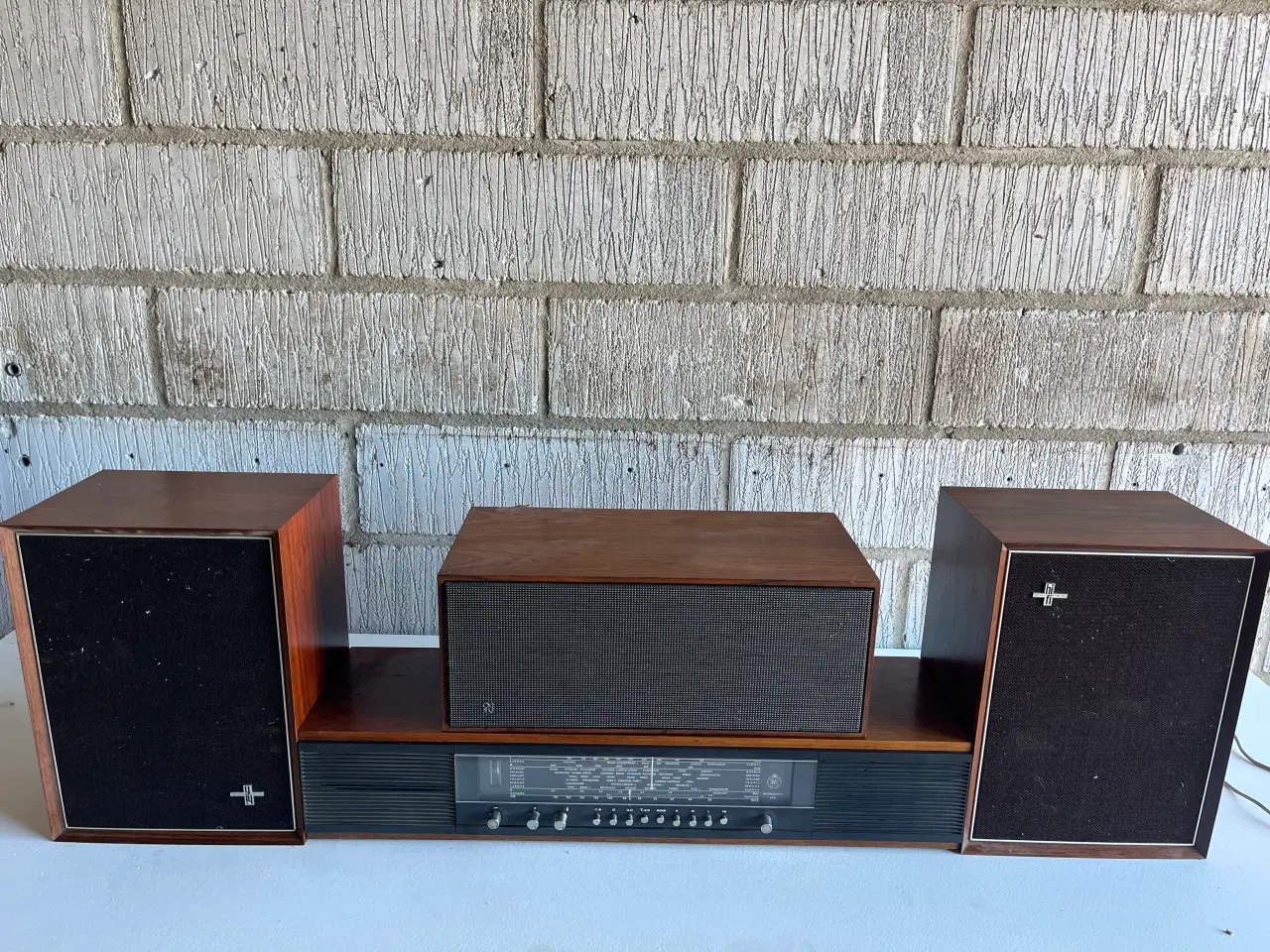 Billede 1 - B&O anlæg