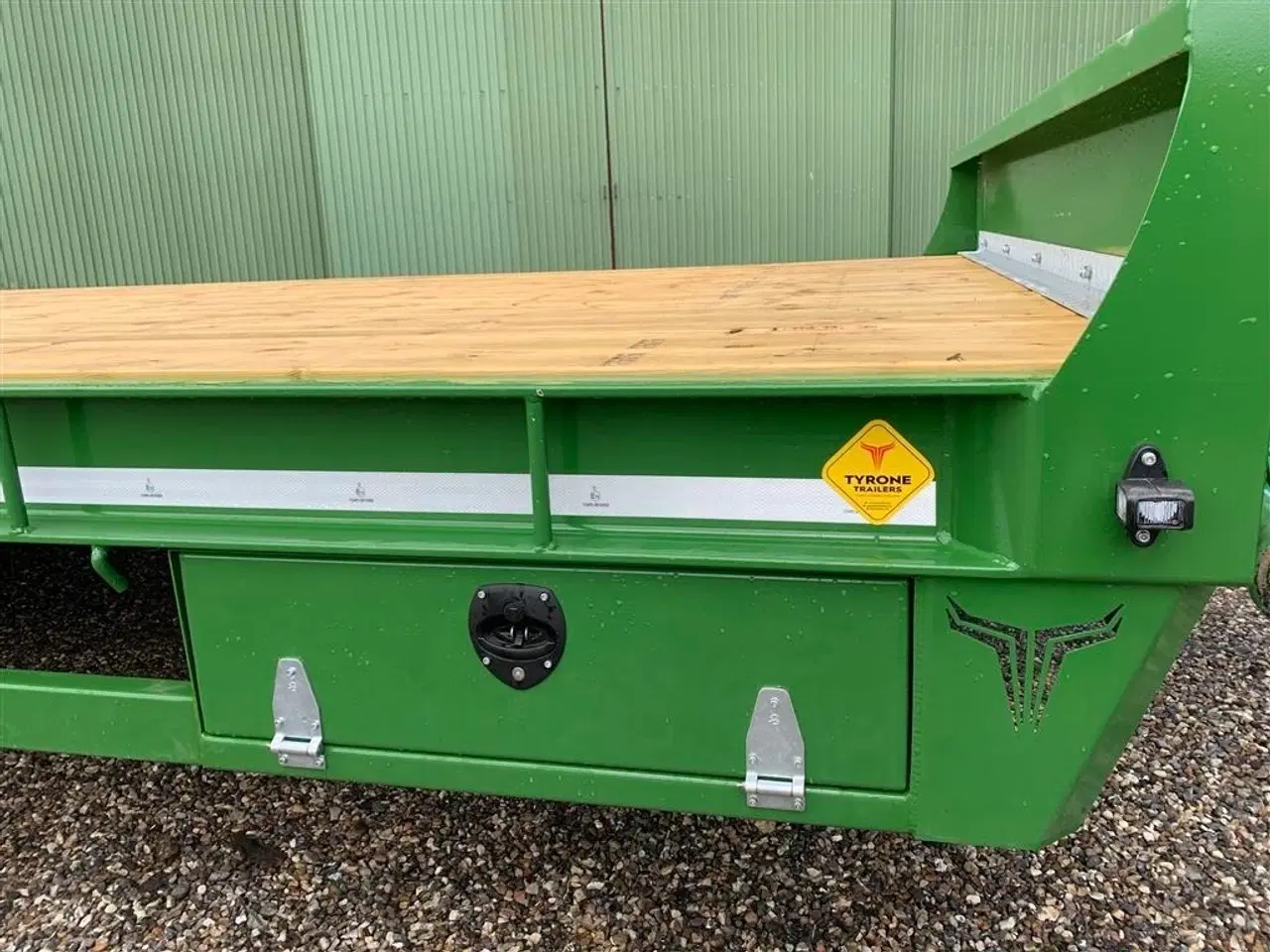 Billede 9 - Tyrone 27TLL