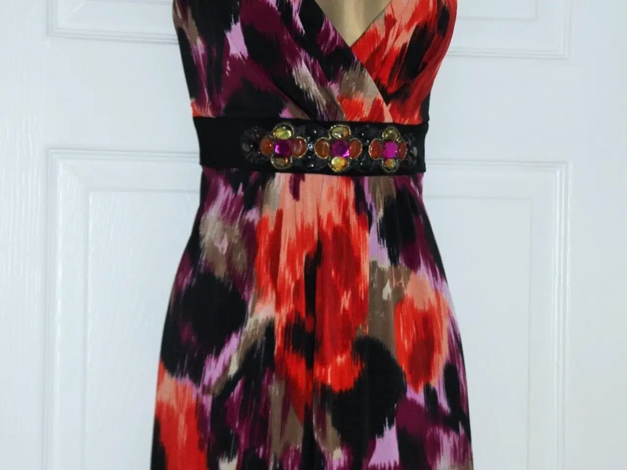 Billede 5 - Maxi kjole.Fra Ronnie Nicole Brandet-Str.44