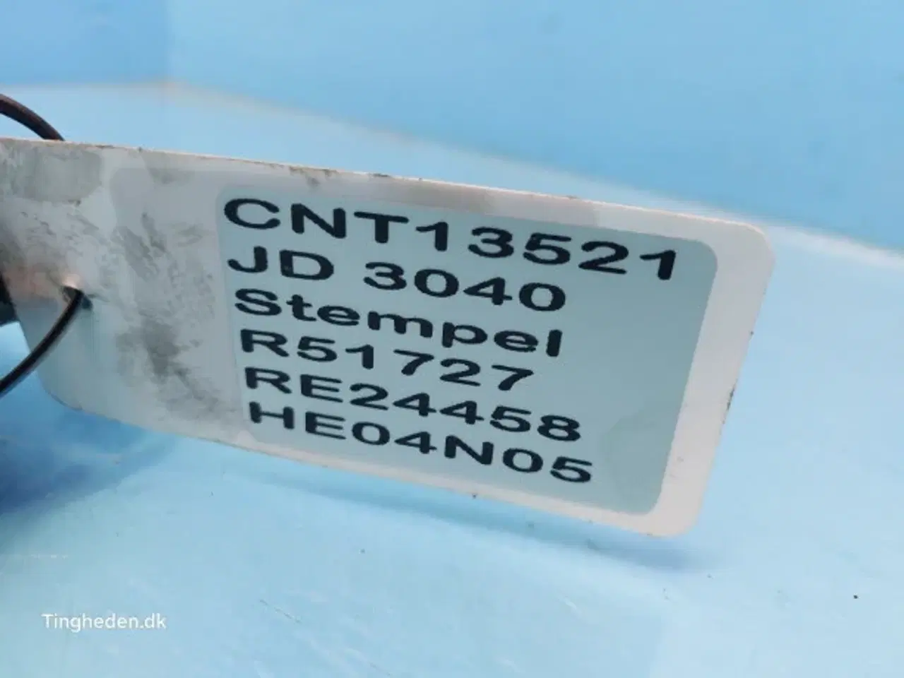 Billede 13 - John Deere 6359 Stempel RE24458