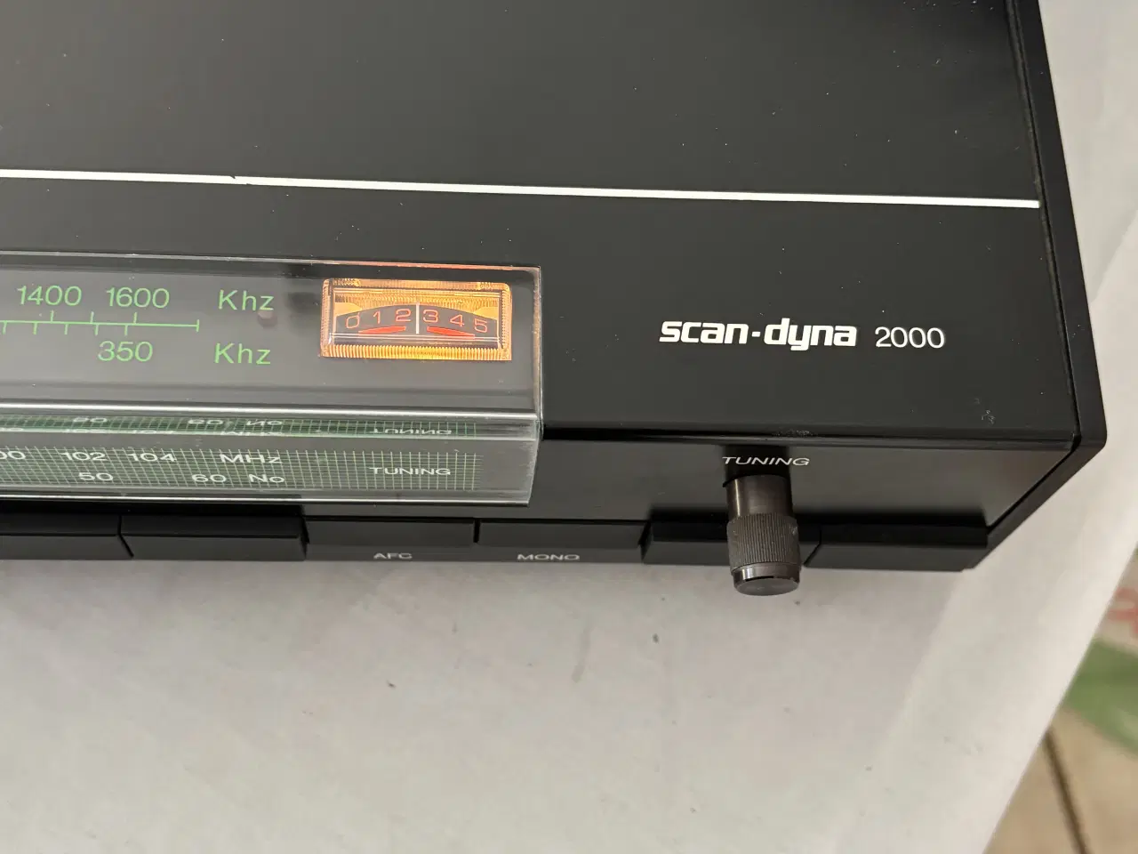 Billede 2 - Scan-dyna 2000