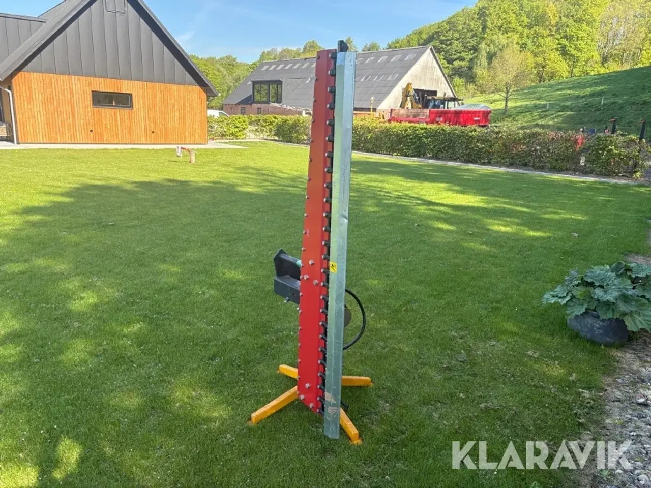Billede 4 - Fingerklipper Elkær HK2000/5