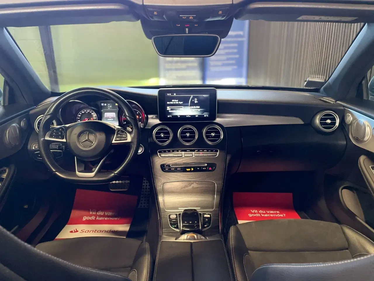 Billede 15 - Mercedes C220 d 2,2 AMG Line Cabriolet aut. 4Matic