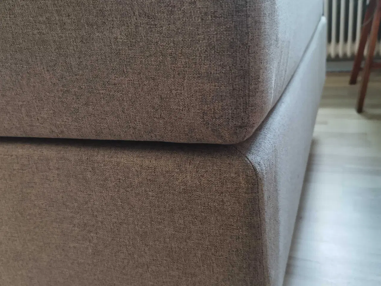 Billede 5 - Næsten ubrugt boksmadras