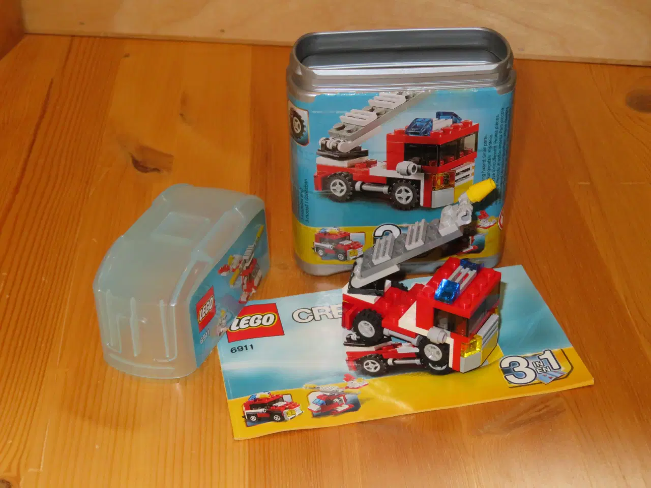 Billede 3 - Lego Creator, LEGO nummer 6911