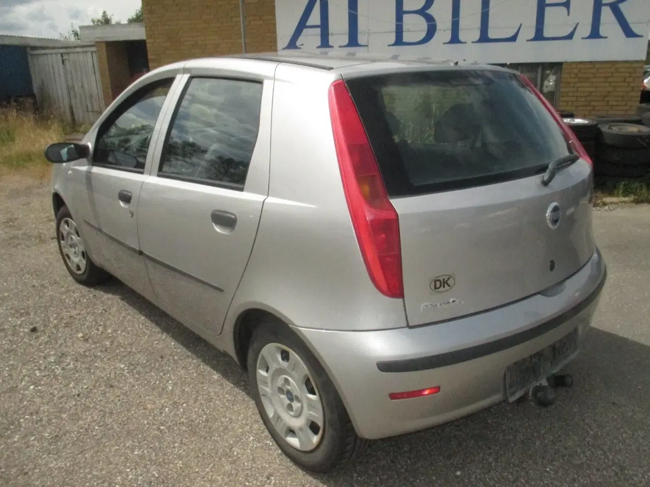 Billede 5 - Fiat Punto 1,2 Active X