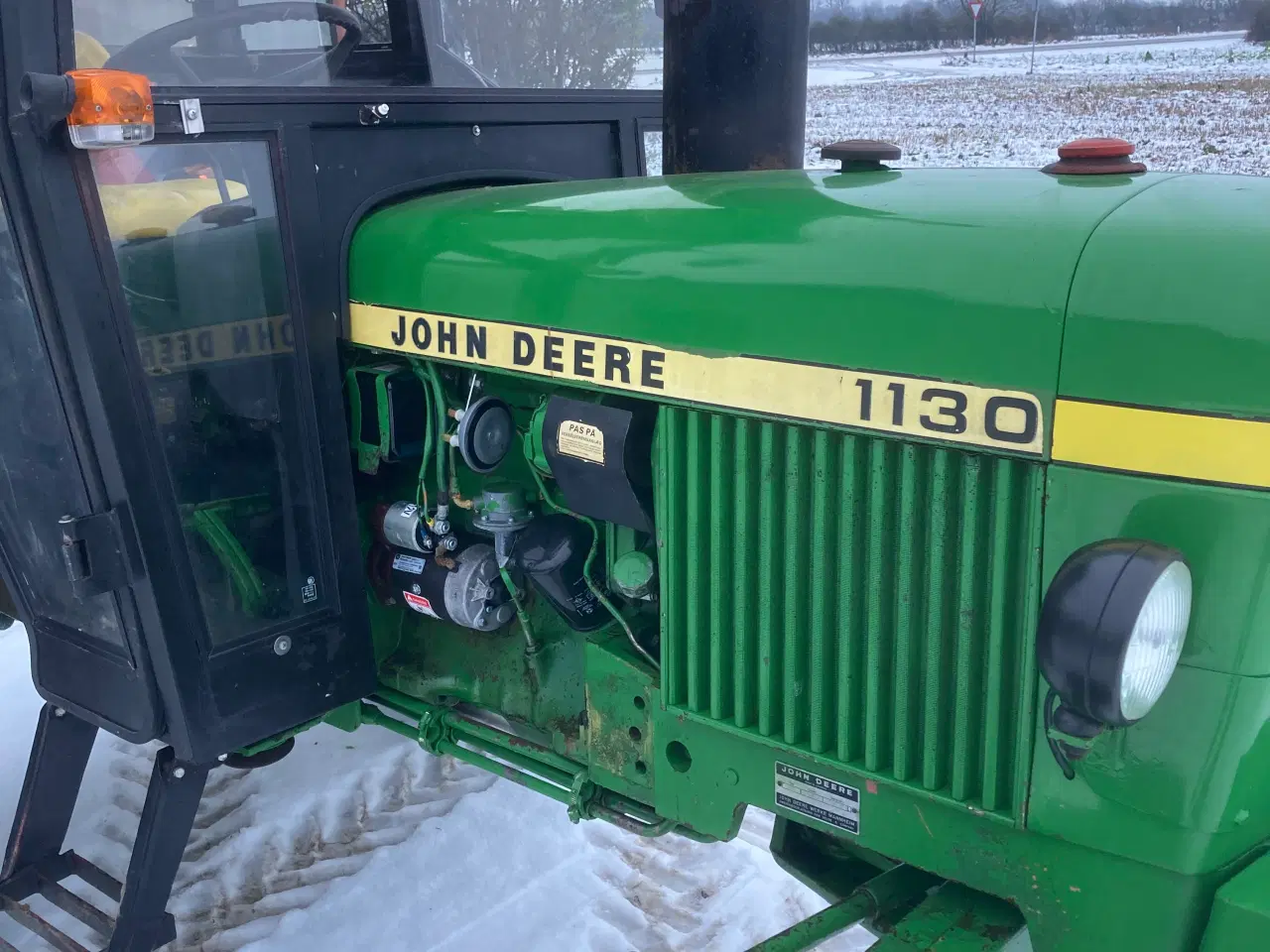 Billede 2 - John deere 