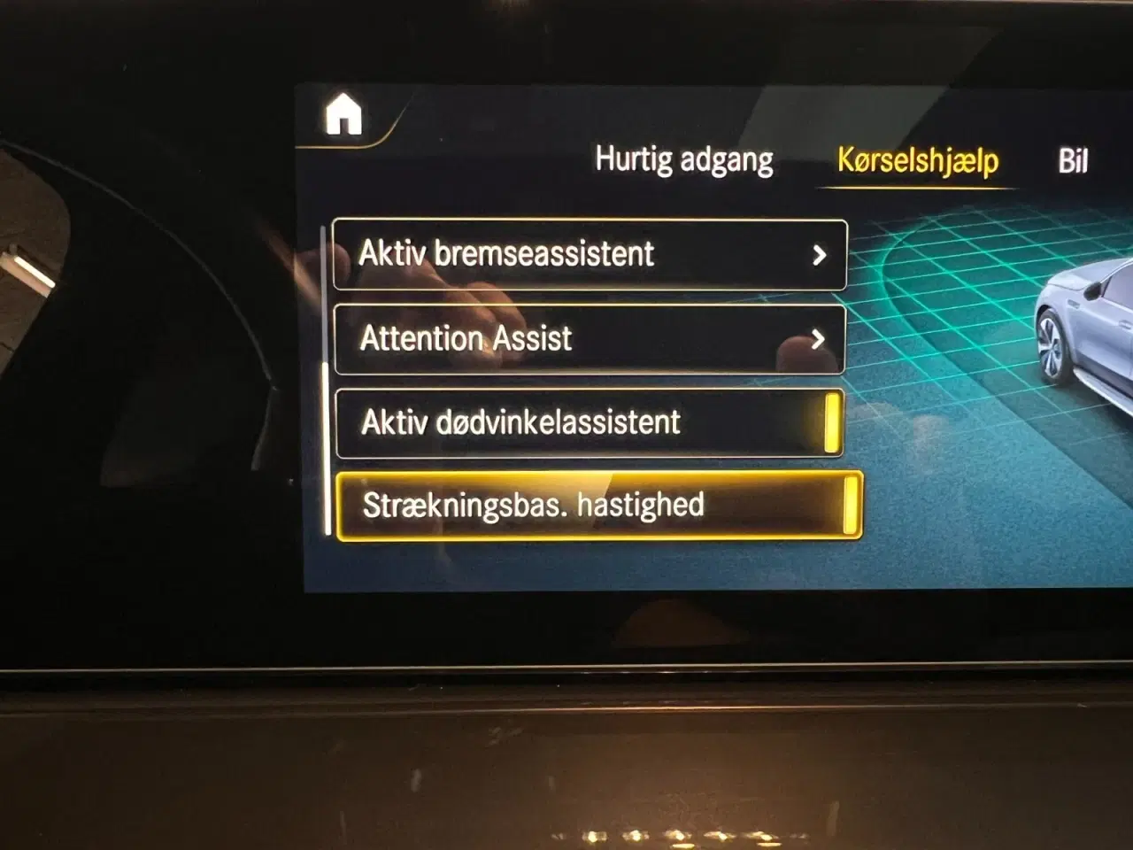 Billede 18 - Mercedes EQC400  AMG Line 4Matic