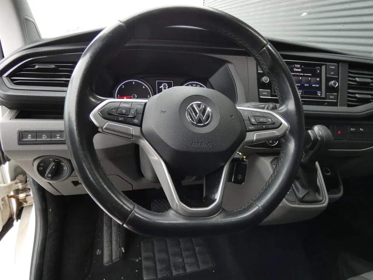 Billede 11 - VW Transporter Lang 2,0 TDI BMT 4Motion DSG 150HK Van 7g Aut.