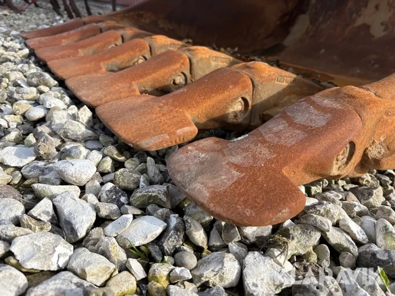 Billede 11 - Graveskovl M/T