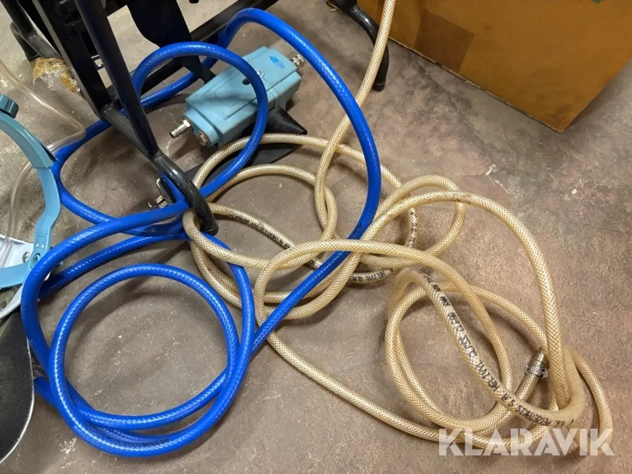 Billede 7 - Friskluftsmaske Pulsafe