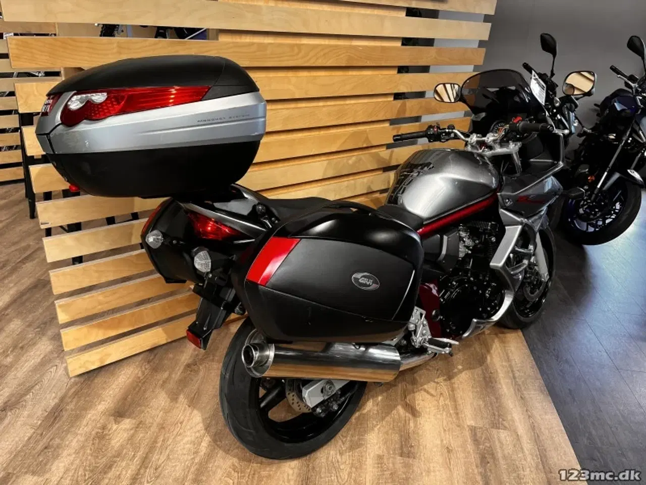 Billede 3 - Suzuki GSF 650 S Bandit