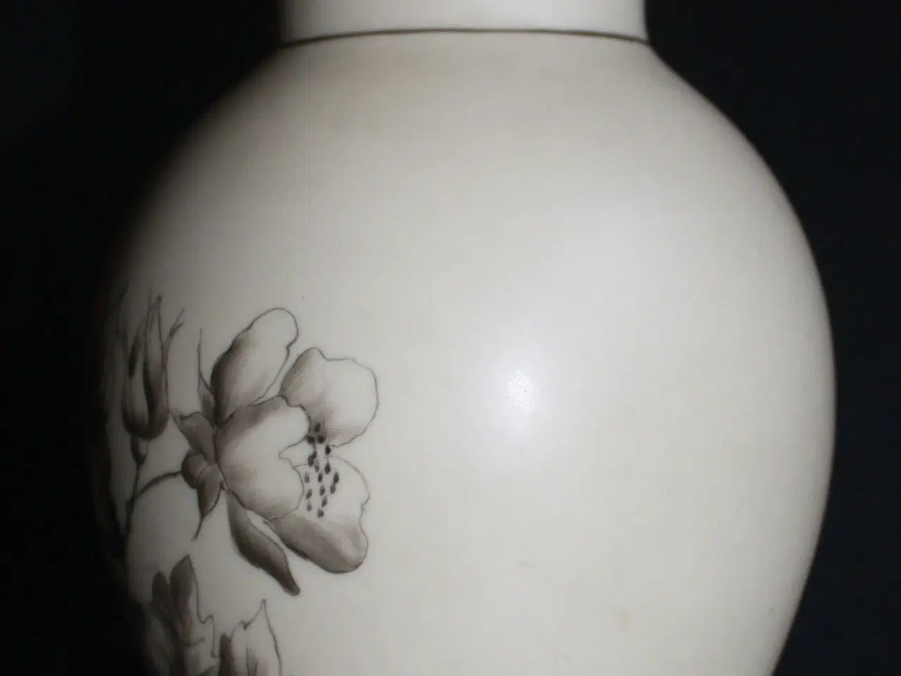 Billede 6 - Vase fra Royal Copenhagen