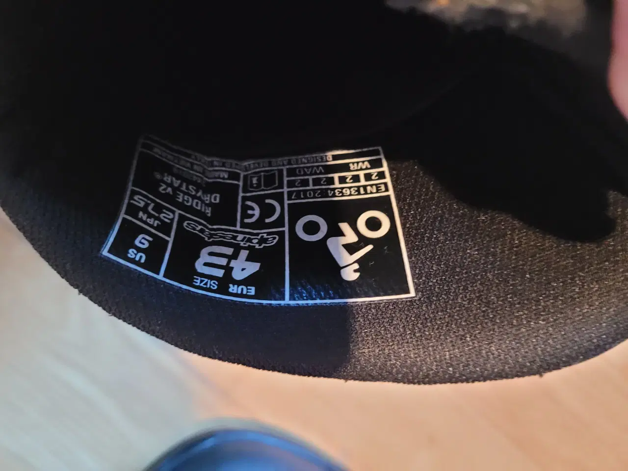 Billede 2 - Alpinestars Motorcykel Støvler