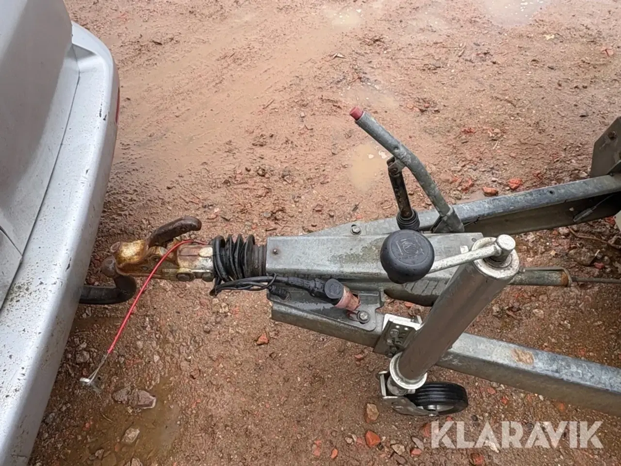 Billede 12 - Trailer med Kroghejs PHV trailer