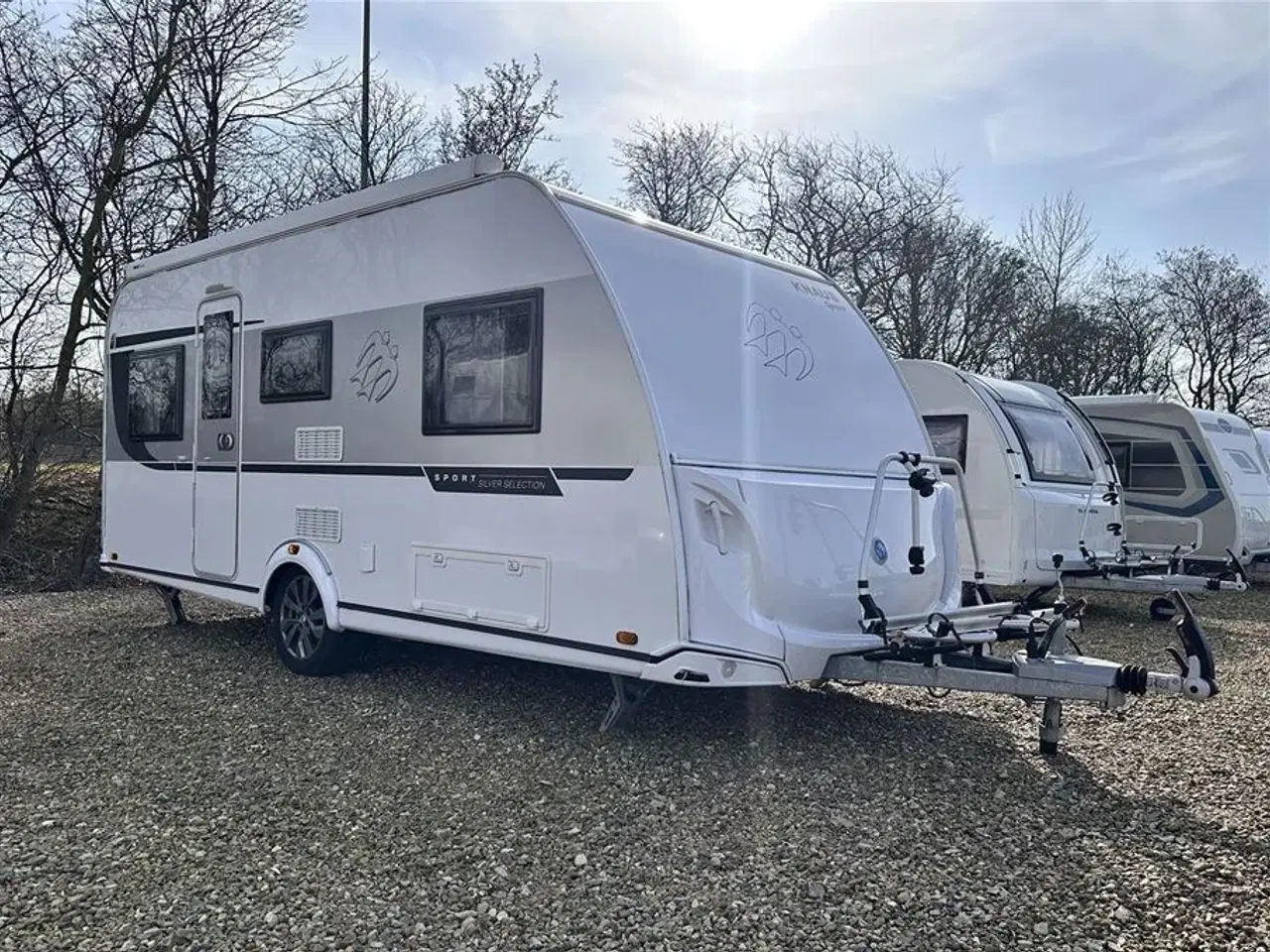 Billede 1 - 2019 - Knaus Sport 500 EU Silver Selection